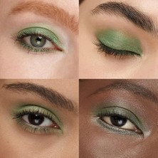 Mabeyn Milano Göz Farı - Pıgment Eyeshadow - 47 Satin Spring Green