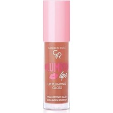 Mabeyn Plumped Lips Lipgloss No: 205 - Dolgunlaştırıcı Etkili ve Nemlendirici Parlatıcı