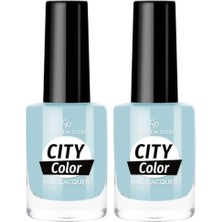 Mabeyn City Nail Lacquer NO:152 - Oje 2li Paket