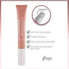 Mabeyn Cosmetics Bb Lip Corrector 05 Renk Eşitleyici Dudak Parlatıcısı, Nude