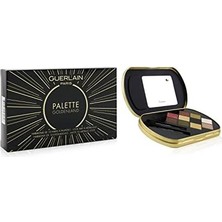 Mabeyn Guerlain Goldenland Harmony Eyeshadows Far Paleti