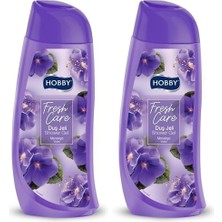 Mabeyn Fresh Care Menekse Duş Jeli 500ML (2 Paketi)