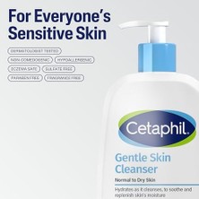 Mabeyn Cetaphil Nazik Cilt Temizleyici 591ML