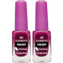Mabeyn Neon Nail Polish N20 1 Paket (1 x 1 Adet) (2 Paketi)
