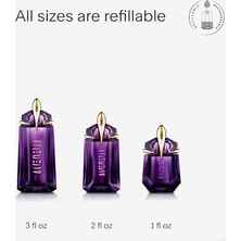 Mabeyn Thierry Mugler Alien Refillable Edp Kadın Parfüm, 90 ml