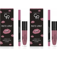 Mabeyn gr Lip Kit No: Pınk 1 Paket (1 x 1 Adet) (2 Paketi)