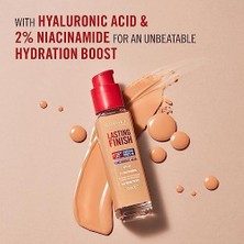 Mabeyn Rımmel Lastıng Fınısh Fondoten 303 Honey?