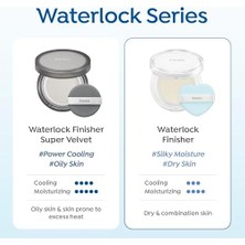 Mabeyn A'pıeu Hyalüronik Asit Içeren, Yağ Kontrolü Sağlayan Cushion Yenilikçi Sıvı Pudra Waterlock Finisher