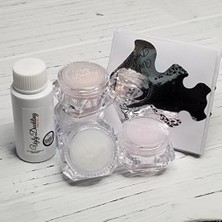 Mabeyn Voesh Gel-Ohh! Jöle Spa Pedikür Seti Jasmine