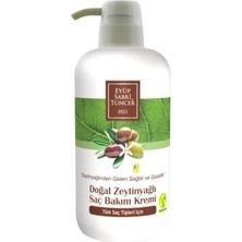 Mabeyn Doğal Zeytinyağlı Saç Kremi 600 ml Pet Şişe