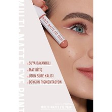 Mabeyn By Pastel Multi- Eye Paint Waterproof Eyeshadow&liner, 85 Say Less