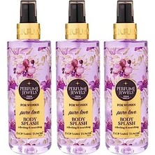 Mabeyn Pj Body Splash Pure 250 ml x 3