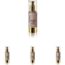 Mabeyn New Well Fdt.soft Glow Rep.mocha (4 Paketi)