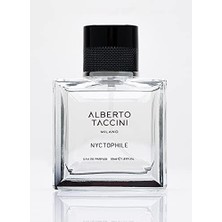 Mabeyn Alberto Taccini Nyctophile Erkek Parfümü 50ML 1 Paket (1 x 50 Ml)