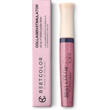 Mabeyn Сolor Il Up Italıano Collagen Stimulator Volumizing 42 Koyu Pembe Parıltı Dudak Parlatıcısı