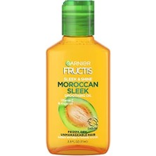 Mabeyn Fructis Şık ve Parlatıcı Fas Şık Yağ Işleme, Kıvırcık, Kuru Saç, 3.75 Fl; Oz
