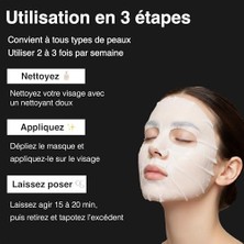 Mabeyn Abib Gummy Sheet Mask Collagen - Elastikiyet & Işıltı Veren Vegan Maske