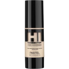 Mabeyn Pastel Hı Corrector Hıgh Coverage Fondeten NO:415