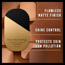 Mabeyn Max Factor Facefınıty Compact Fdt Refıll 02 Ivory