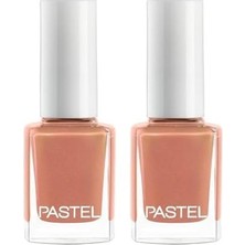 Mabeyn Pastel Pure Oje 297 2li Paket