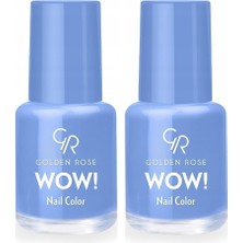 Mabeyn Wow Nail No:83 2li Paket