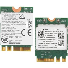 Intel Azurewave AW-NB165NF Wireless Yenilenmiş Ürün