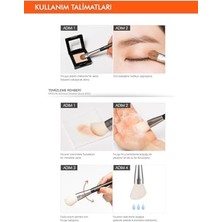 Mabeyn Büyük Boy Far Fırçası Artistool Shadow Brush NO:302