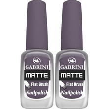 Mabeyn Nail Polish M19 1 Paket (1 x 1 Adet) 2li Paket