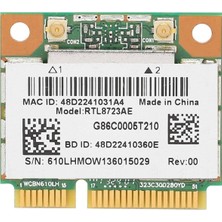 Bilbor Bilgisayar Azurewave AW-NB114/H Notebook Wifi Card