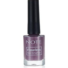 Mabeyn Cosmetics Nail Flawless Oje 85 Pure, Mor