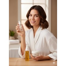 Mabeyn Yaşlanma ve Kırışıklık Karşıtı Dolgunlaştırıcı Bakım Seti Serum 50ML ve Krem 50ML ve Oil 100 ml