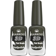 Mabeyn 3D Nail Polish 59 1 Paket (1 x 1 Adet) 2li Paket