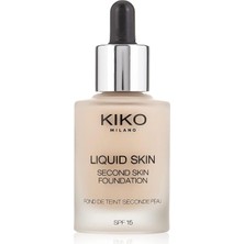 Mabeyn Milano Likit Fondöten - Liquid Skın Second Skin Fdt 01-8025272629607 (Warm Rose 01)