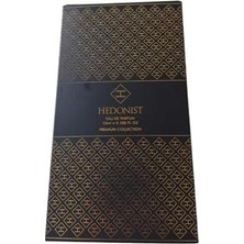 Mabeyn Hedonıst Grâce 10 ml Edp Nıche Unısex Parfum Top Note Coffee, Mandarine Mıd Note Ginger, Ambergris Base Note Ambergris, Vetiver