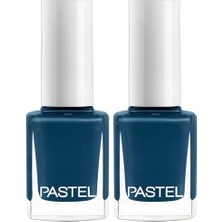 Mabeyn Pastel Pure Oje 318 2li Paket