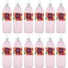 Mabeyn Kolonyası Silindir Pet Şişe Sprey 150 ml x 12 Adet