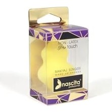 Mabeyn Sarı Latex Makyaj Süngeri
