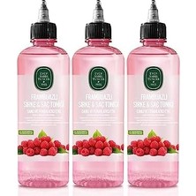Mabeyn Frambuazlı Sirke & Saç Toniği 500 ml x 3