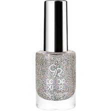 Mabeyn Expert Nail Lacquer Glitter No: 603 - Geniş Fırçalı Işıltılı Oje 10.2 ml