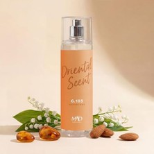 Mabeyn Mad G103 200 ml Kadın Parfüm Body Mist –, Vadi Zambağı, ile Günlük ve Fresh