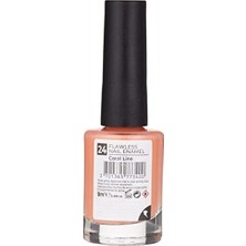 Mabeyn Cosmetics Nail Flawless Oje 24, Turuncu