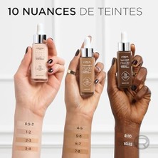 Mabeyn Match Nude Serum Fondöten 30 ml - 0.5-2 Very Light