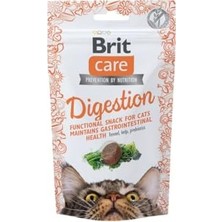 Berry Store Brit Care Functional Snack, Sinidirim Sistemini Düzenlemek Için, Tahılsız, Fonksiyonel Kedi Ödülü, 50 G