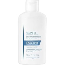 Mabeyn Ducray Kelual Ds Shampoo Kepeklenme ve Kaşıntı Karşıtı Şampuan 100ML