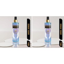 Mabeyn Jovirose Vücut Spreyi 200 ml (2 Paketi)