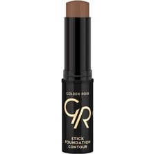 Mabeyn Stick Foundation Contour No: 12 - Kontür & Fondöten 11 G