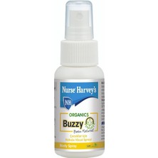 Mabeyn Nurse Harvey's Organics Buzzy 50 ml