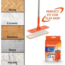 Mabeyn Macro Max Sprey Yedek Mop