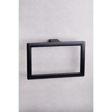 Mabeyn Flat Mat Siyah Halka Havluluk - BA1019 005 Al6