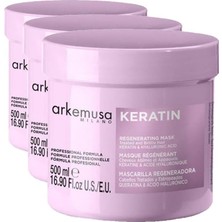 Mabeyn Regenerating Maske 500ML (3 Paketi)